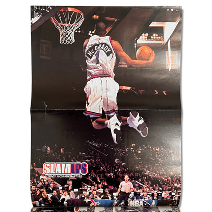 Slam Magazine December 1998 #30 Issue Penny Hardaway Cover