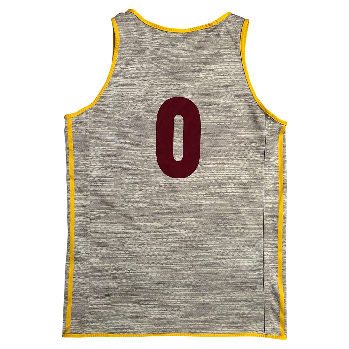 Team Issued 2019 Arizona State Basketball Reversible Practice Jersey - L