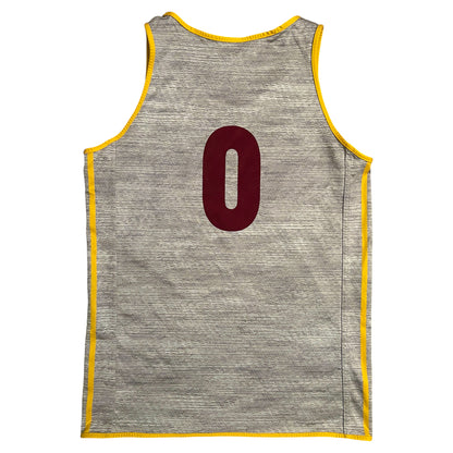 Team Issued 2019 Arizona State Basketball Reversible Practice Jersey - L