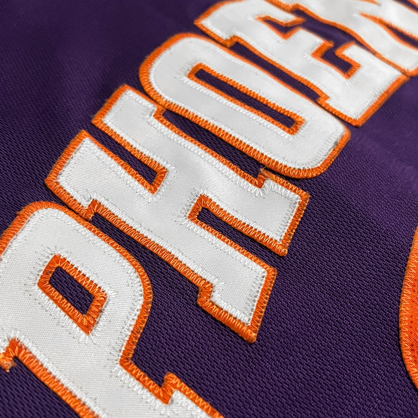 Vintage Authentic Dan Majerle Phoenix Suns Jersey - 40/M