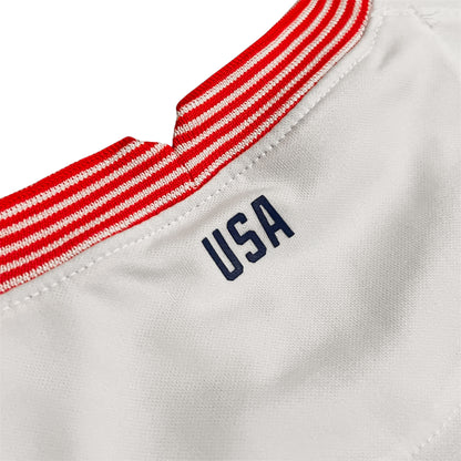 2020/21 USMNT Signed Ricardo Pepi Jersey - M