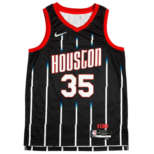 Christian Wood Houston Rockets NBA 75th Anniversary City Edition Jersey - L