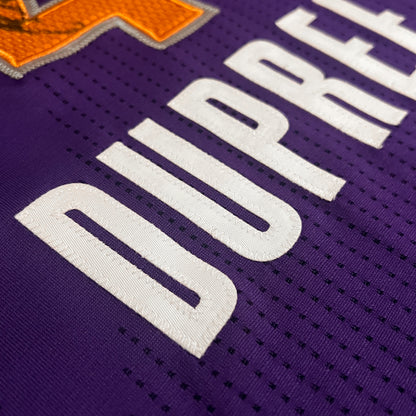 Signed Authentic 2011 Candice Dupree Phoenix Mercury Jersey - 2XL