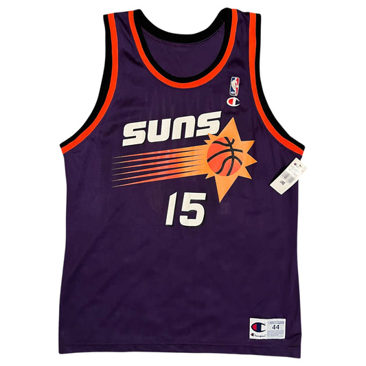 Vintage Danny Manning Phoenix Suns Champion Jersey - 44/L