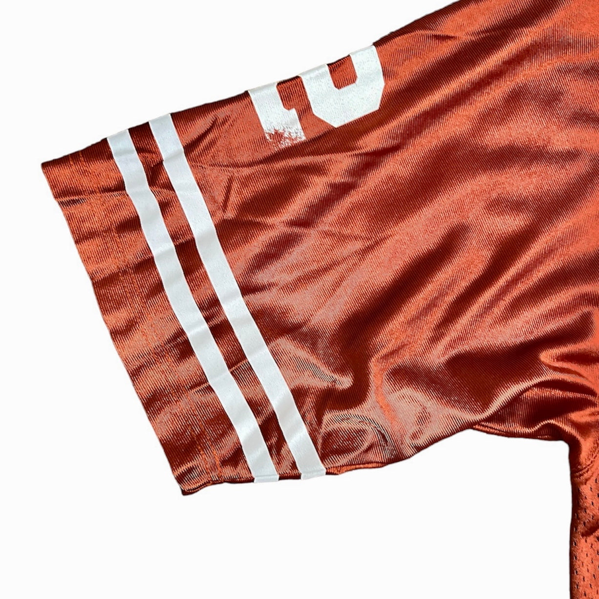 Colt McCoy #12 Texas Longhorns Nike Home Jersey - XL