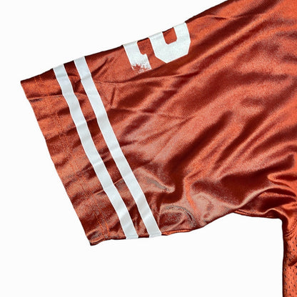Colt McCoy #12 Texas Longhorns Nike Home Jersey - XL