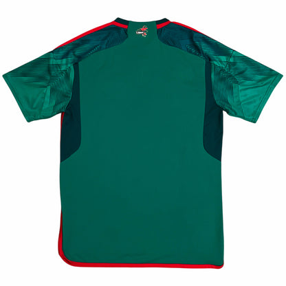 2022 Mexico World Cup Home Jersey - L