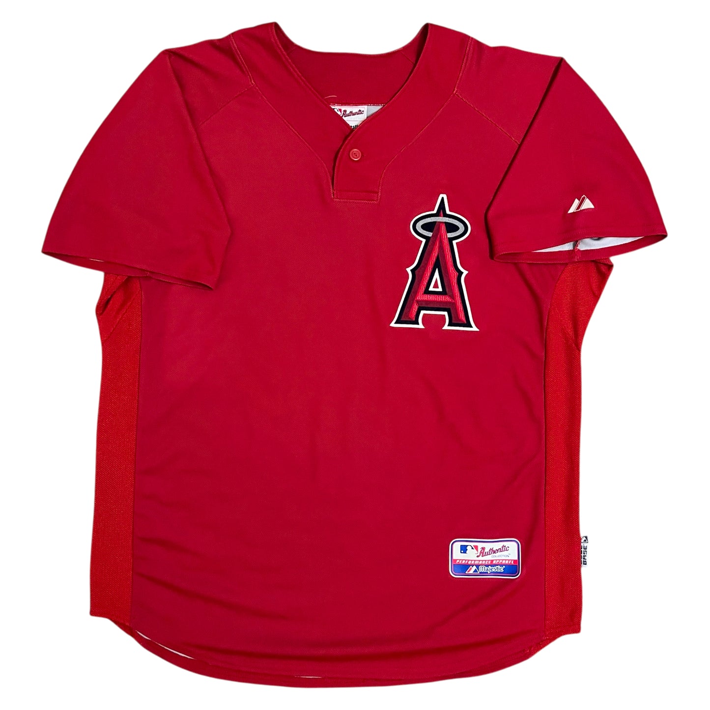 Los Angeles Angels Batting Practice Jersey - L