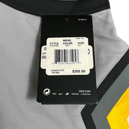 Authentic 2018/19 Cleveland Cavaliers LeBron James City Edition Jersey - 52