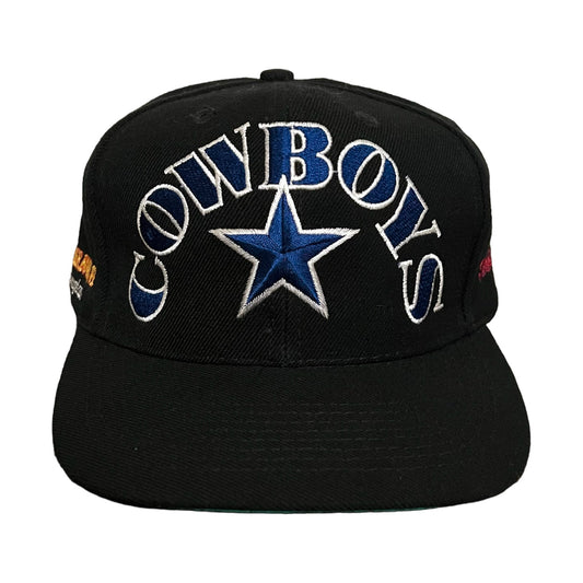 Vintage Dallas Cowboys Super Bowl Champions Patches Snapback