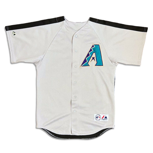 Vintage Arizona Diamondbacks Alternate Mesh Jersey - M