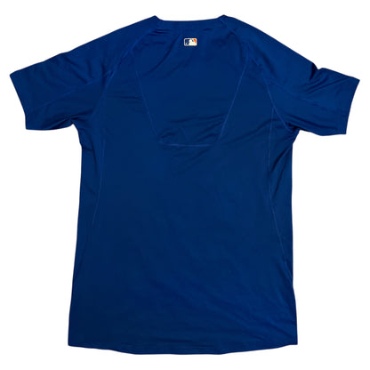 New York Mets 2021 #50 Miguel Castros Nike Dri Fit Shirt - L