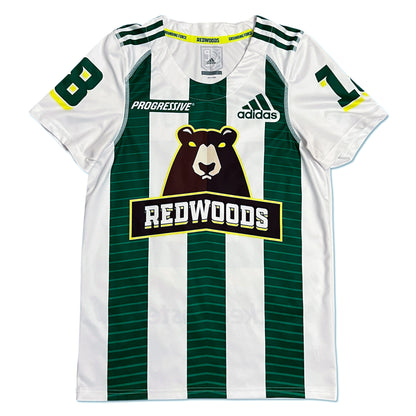 California Redwoods Kyle Harrison PLL Jersey - S