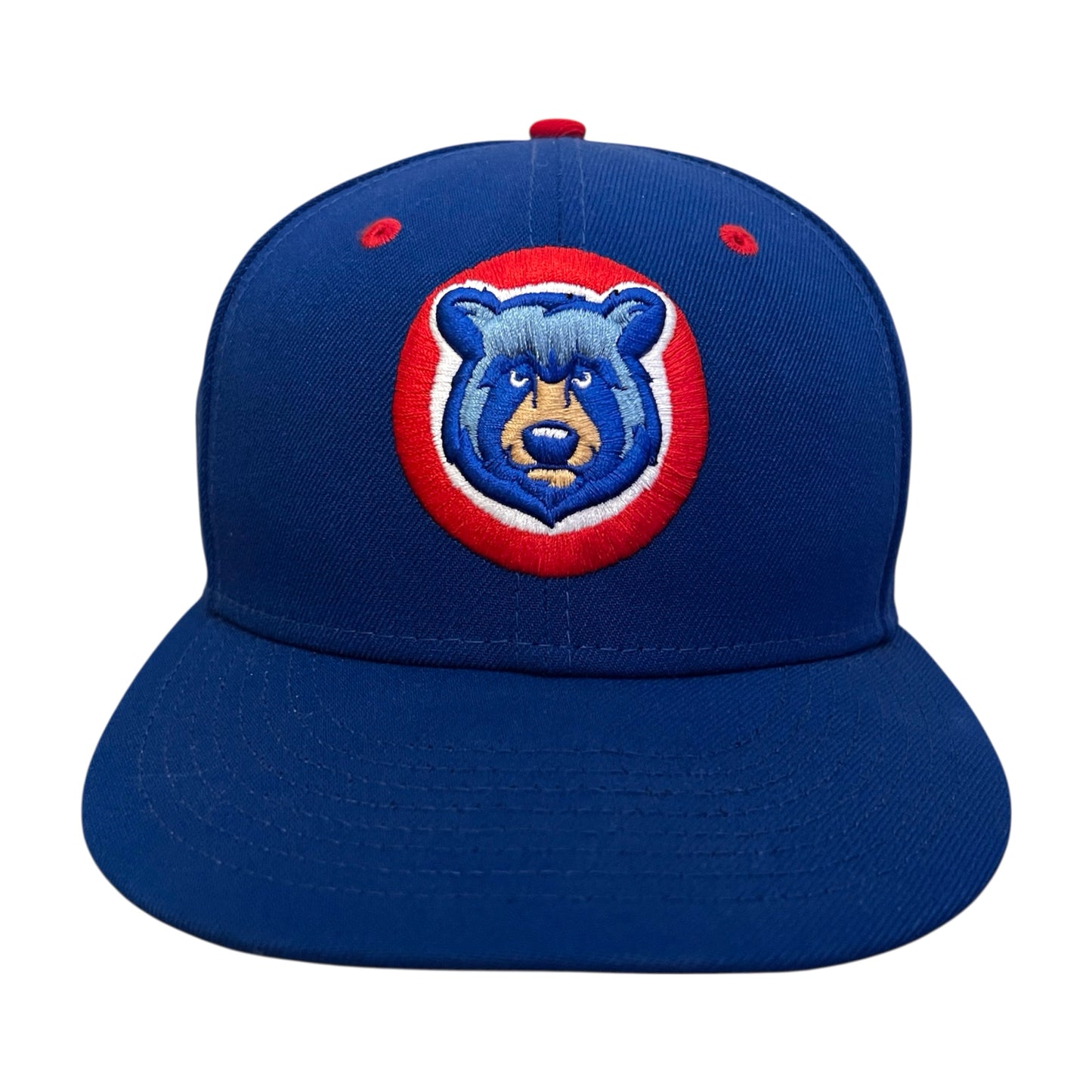 Team Issued Knoxville Smokies MiLB New Era Hat - 7 1/4