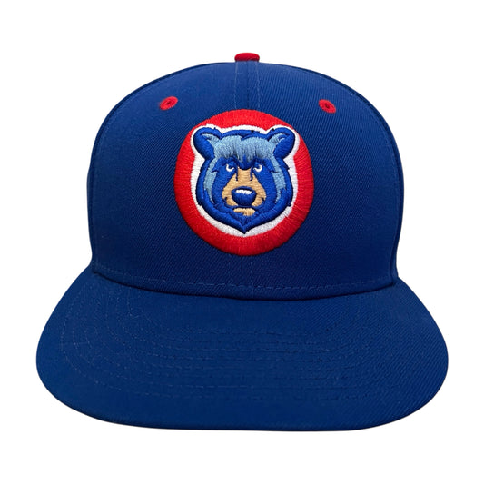 Team Issued Knoxville Smokies MiLB New Era Hat - 7 1/4
