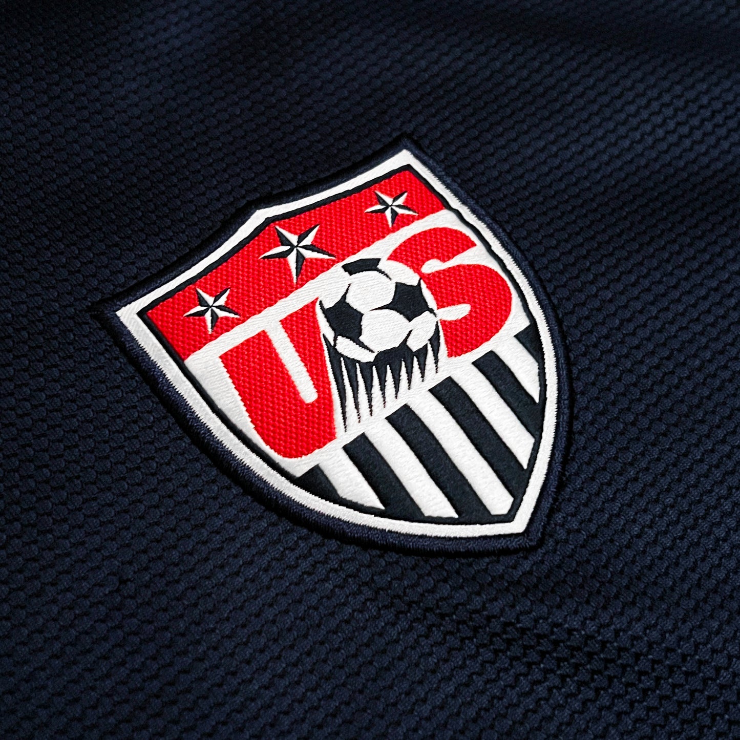 2012/13 USMNT Sash Nike Jersey - M