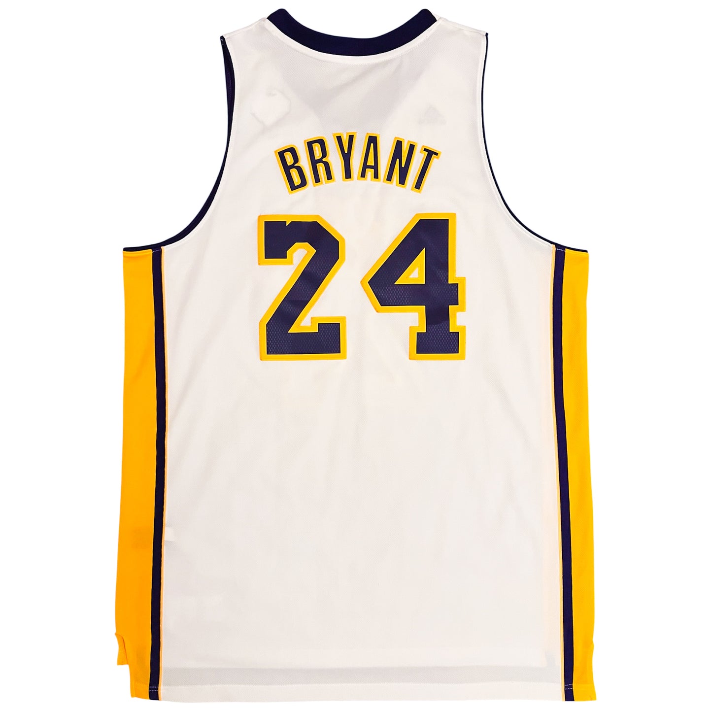 Vintage Kobe Bryant Los Angeles Lakers Noche Latina Authentic Jersey - XL