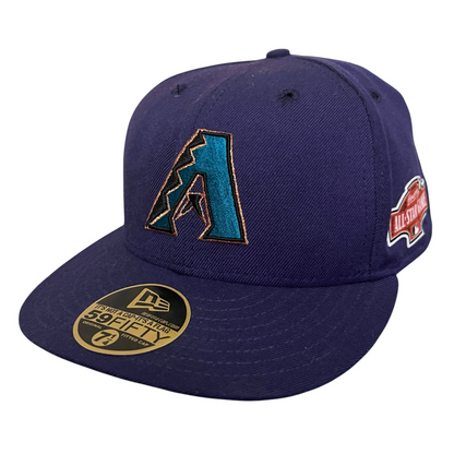 Vintage Arizona Diamondbacks 2004 All Star Game On-Field Hat - 7 1/4