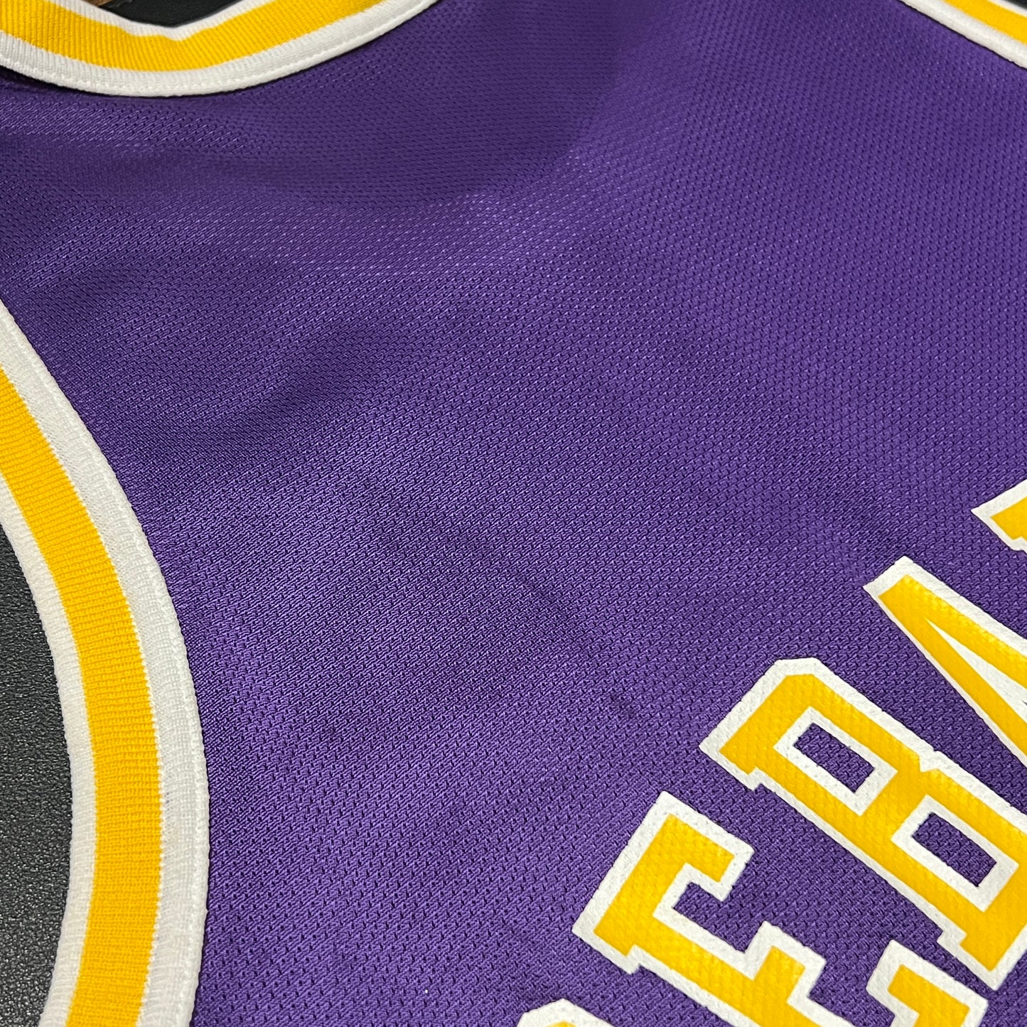 Vintage Cedric Ceballos Los Angeles Lakers Jersey - 40