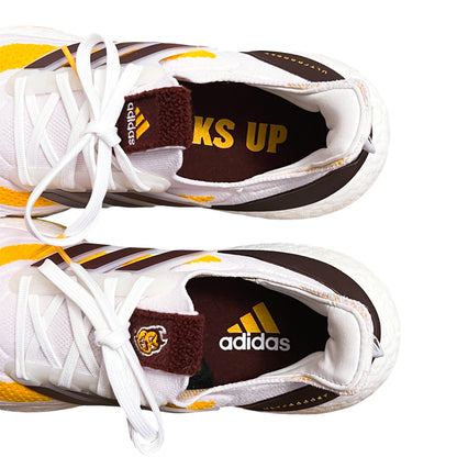 Arizona State Sun Devils Adidas Ultraboost ‘21 Shoes - 9.5