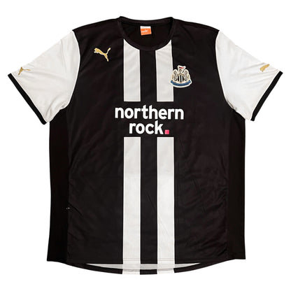 2011/12 Newcastle United Home Jersey - 2XL