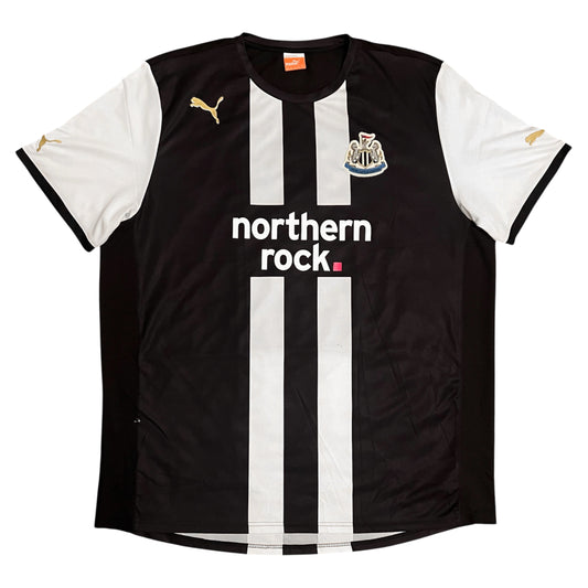 2011/12 Newcastle United Home Jersey - 2XL