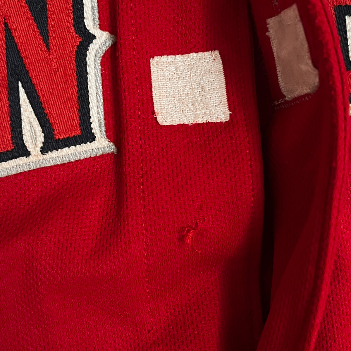 Team Issued Los Angeles Angels Alternate Jersey - 44