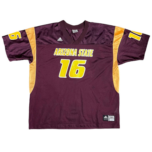 Arizona State Sun Devils Andrew Walter 00’s Adidas Jersey - 2XL