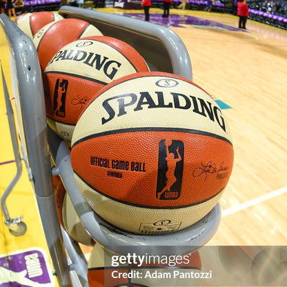 2018 Team Issued Phoenix Mercury WNBA Game Ball