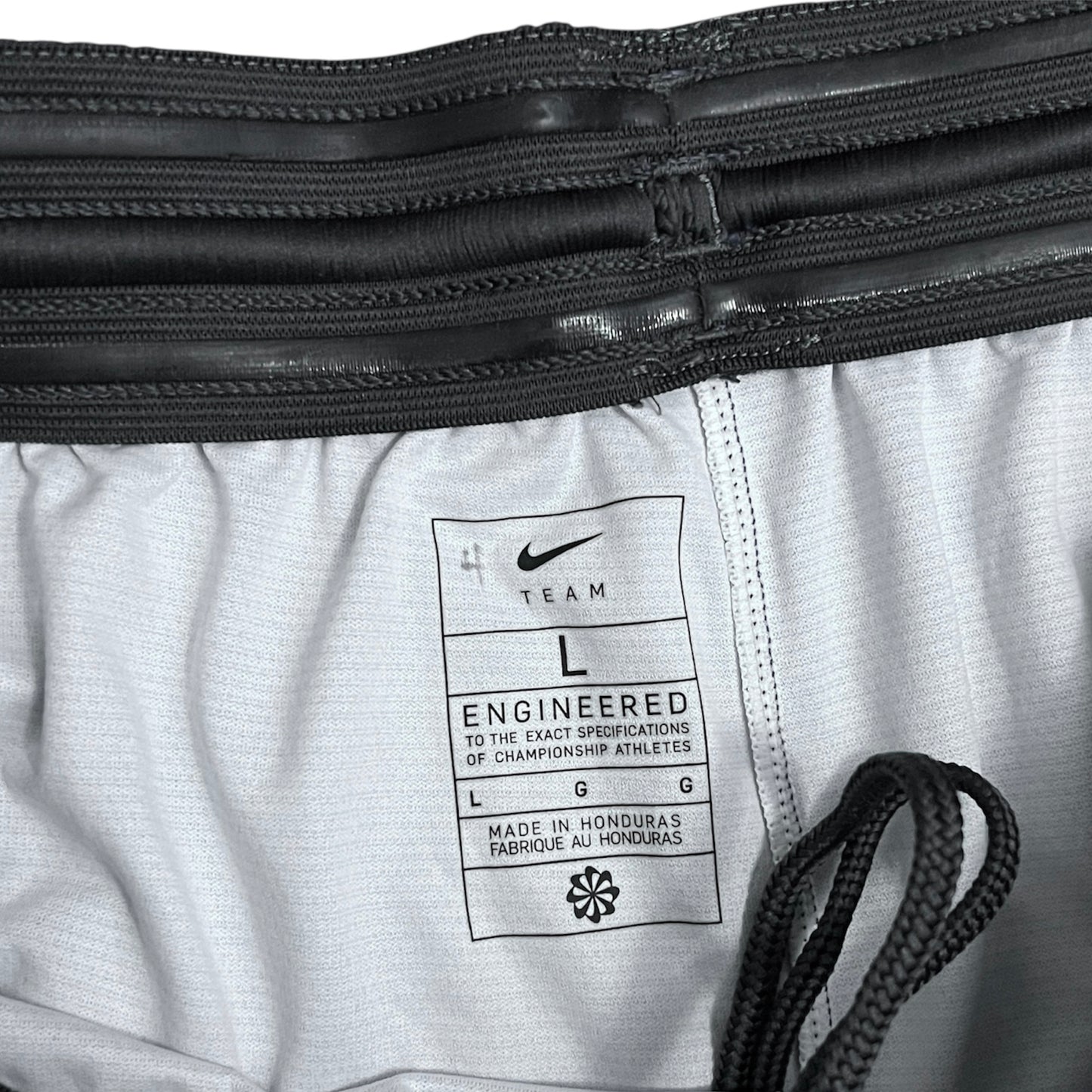 Team Issued New York Knicks 2024 Summer League #4 Shorts - L