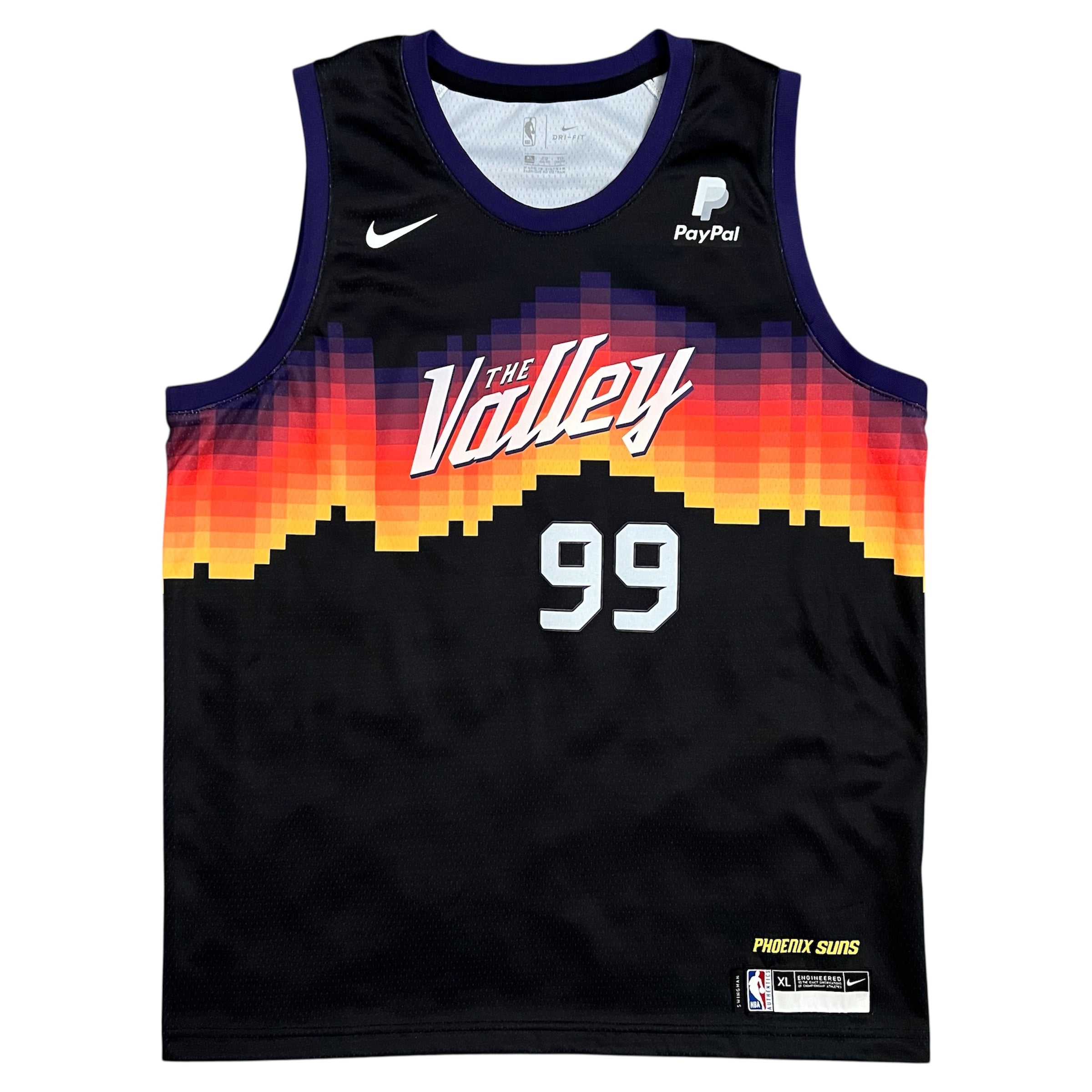 2020 suns jerseys
