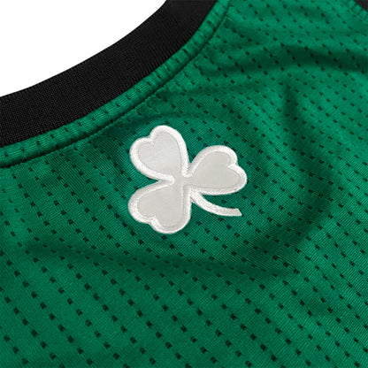 Authentic 2010/11 Boston Celtics Alternate Jersey - L