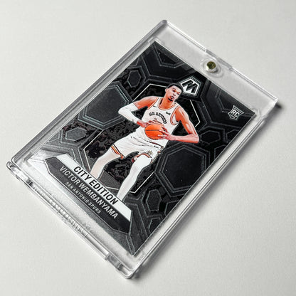 Victor Wembanyama San Antonio Spurs Panini Mosaic RC