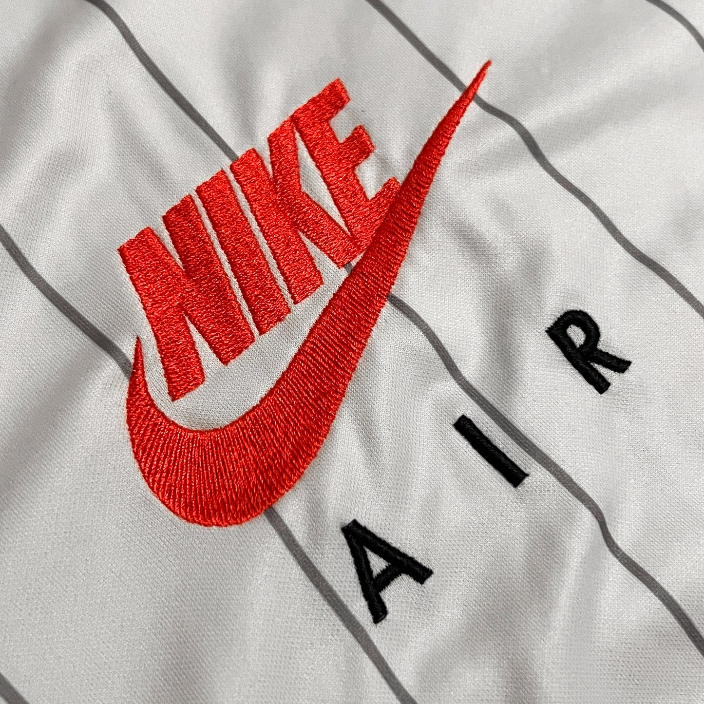 Liverpool F.C. 2021/22 Nike Air Max Jersey - XL