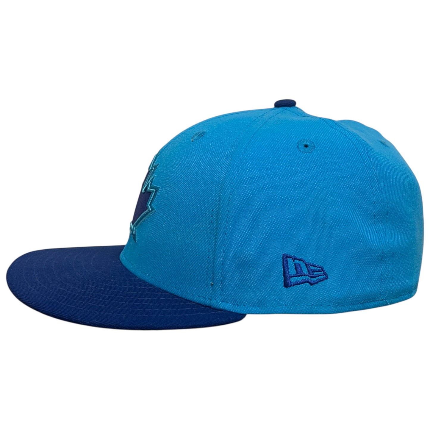Authentic Toronto Blue Jays 2018 Players Weekend Hat - 7 1/2