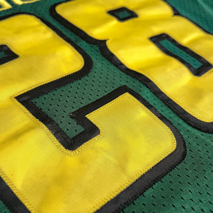 2007 Jonathan Stewart Oregon Ducks Jersey - S