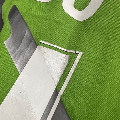 Seattle Sounders Jhon Kennedy Hurtado 2014 Player Version Jersey - M