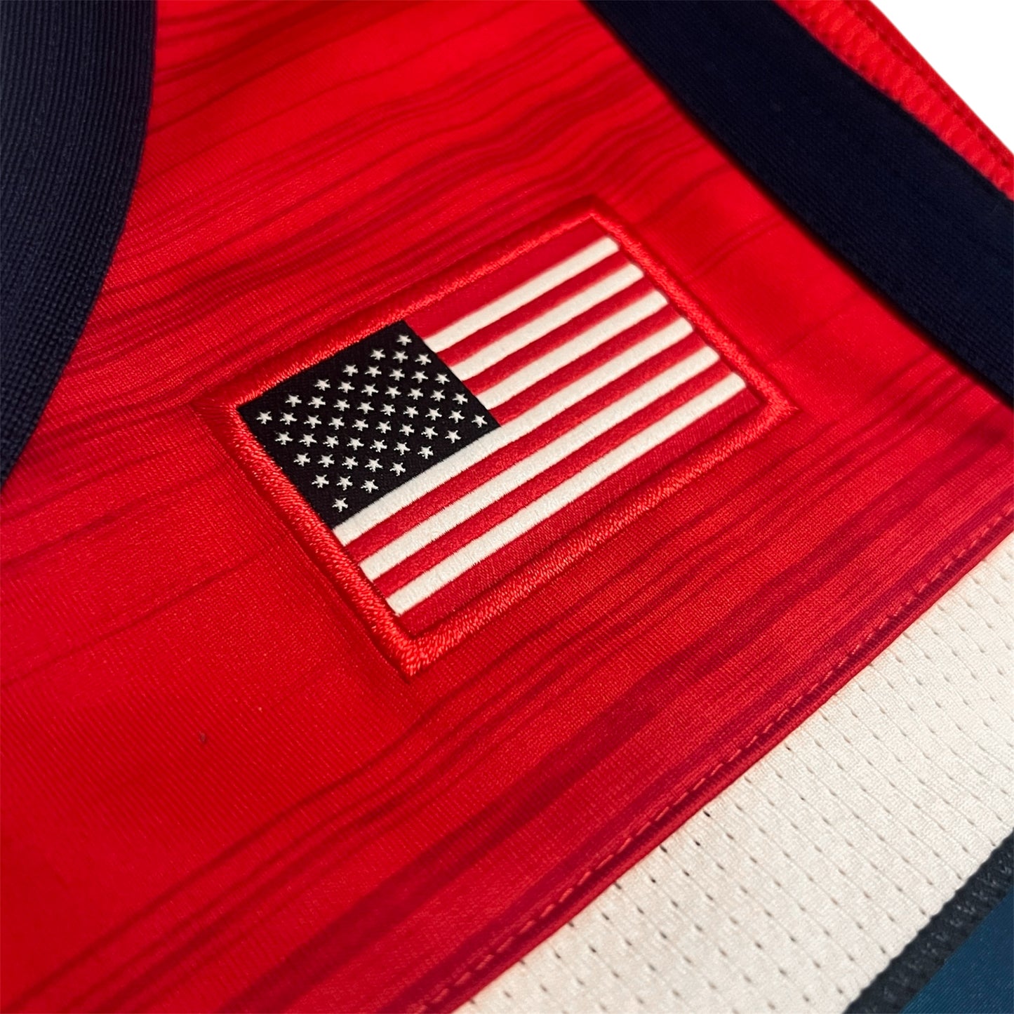 Authentic 2020 Team USA Basketball Olympics Jersey - 44/M