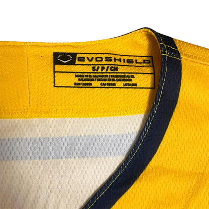 Signed Savannah Bananas Baseball Jersey - S