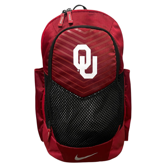Oklahoma Sooners Nike Vapor Power Team Backpack
