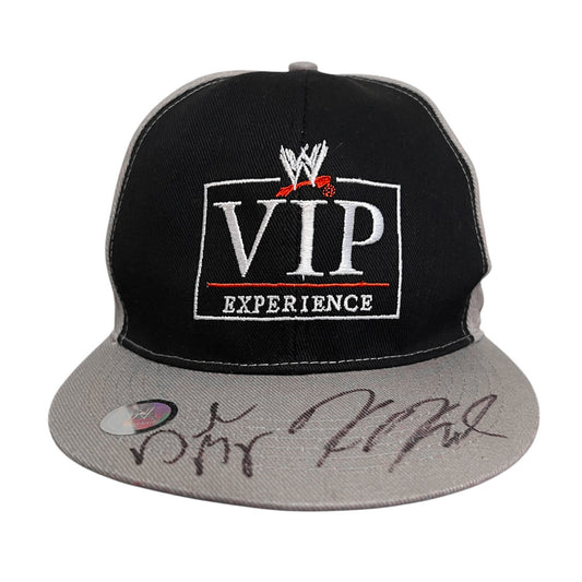 Signed WWE Daniel Bryan & Kofi Kingston VIP Experience Hat