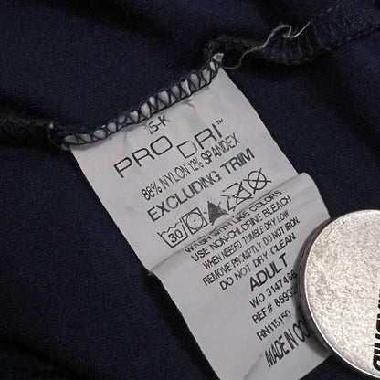 Team Issued 2015 Virginia Cavaliers Authentic Jersey - 44