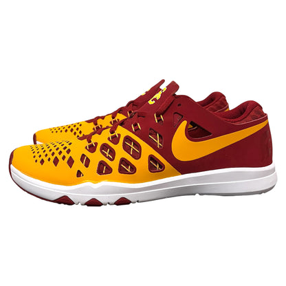 USC Trojans Nike Train Speed 4 AMP Shoes - 9 & 10