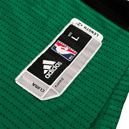 Authentic 2010/11 Boston Celtics Alternate Jersey - L