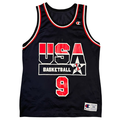 Vintage Dan Majerle 1994 Dream Team II Jersey - 44/L