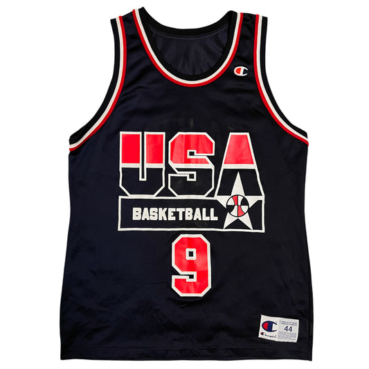 Vintage Dan Majerle 1994 Dream Team II Jersey - 44/L