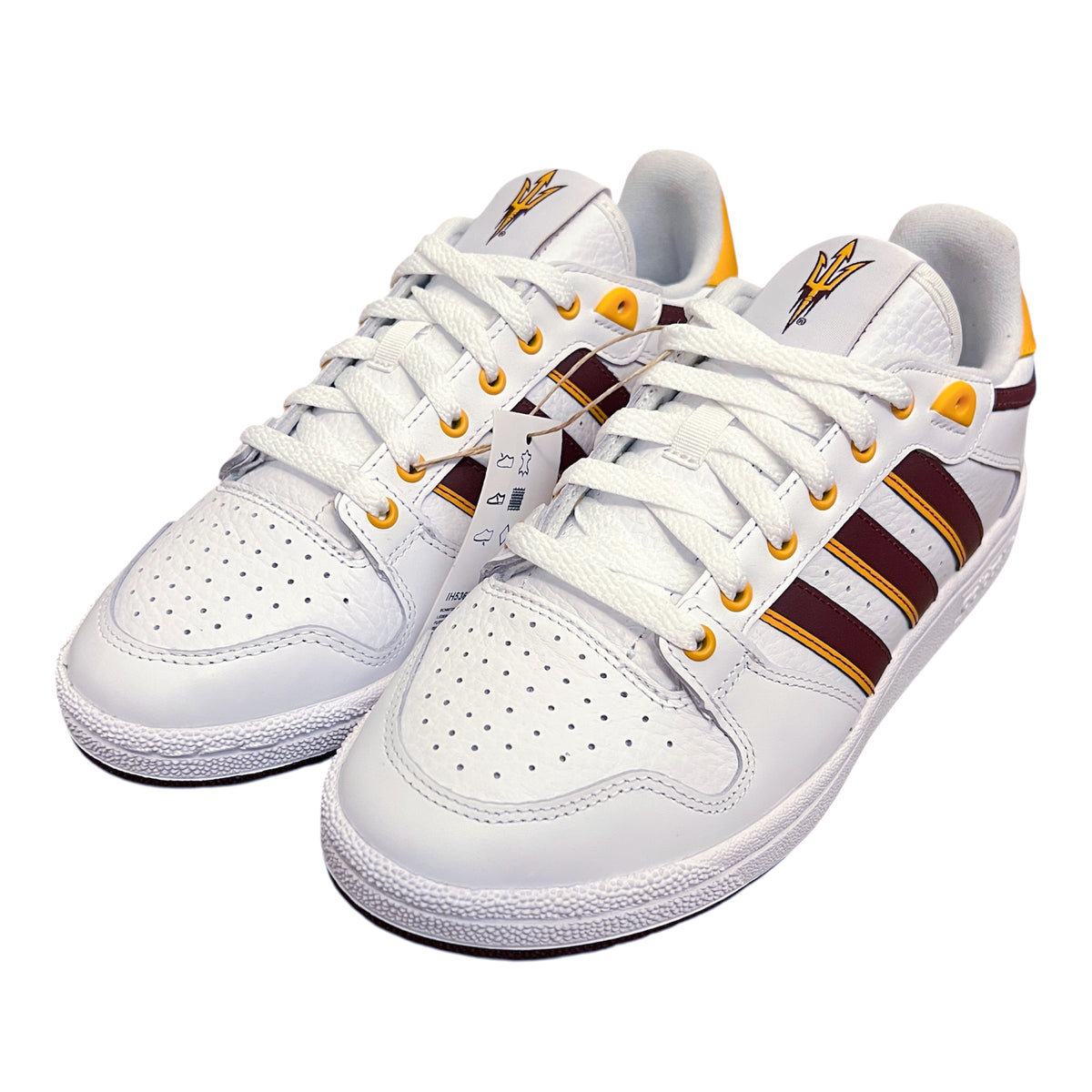 Arizona State Adidas Centennial RM NCAA Pack Shoes - 7.5M