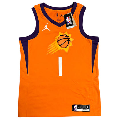 Devin Booker Phoenix Suns 2021 Statement Edition Jersey - 44