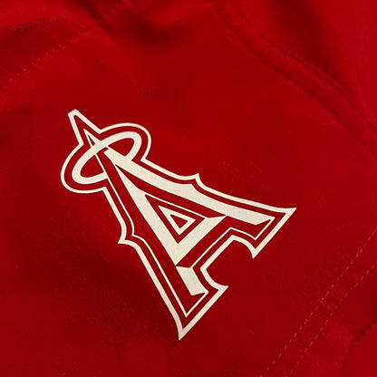 Team Issued Los Angeles Angels 2025 Training Shorts - XL