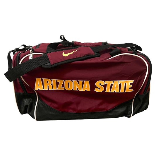 Arizona State Sun Devils Nike Duffle Bag